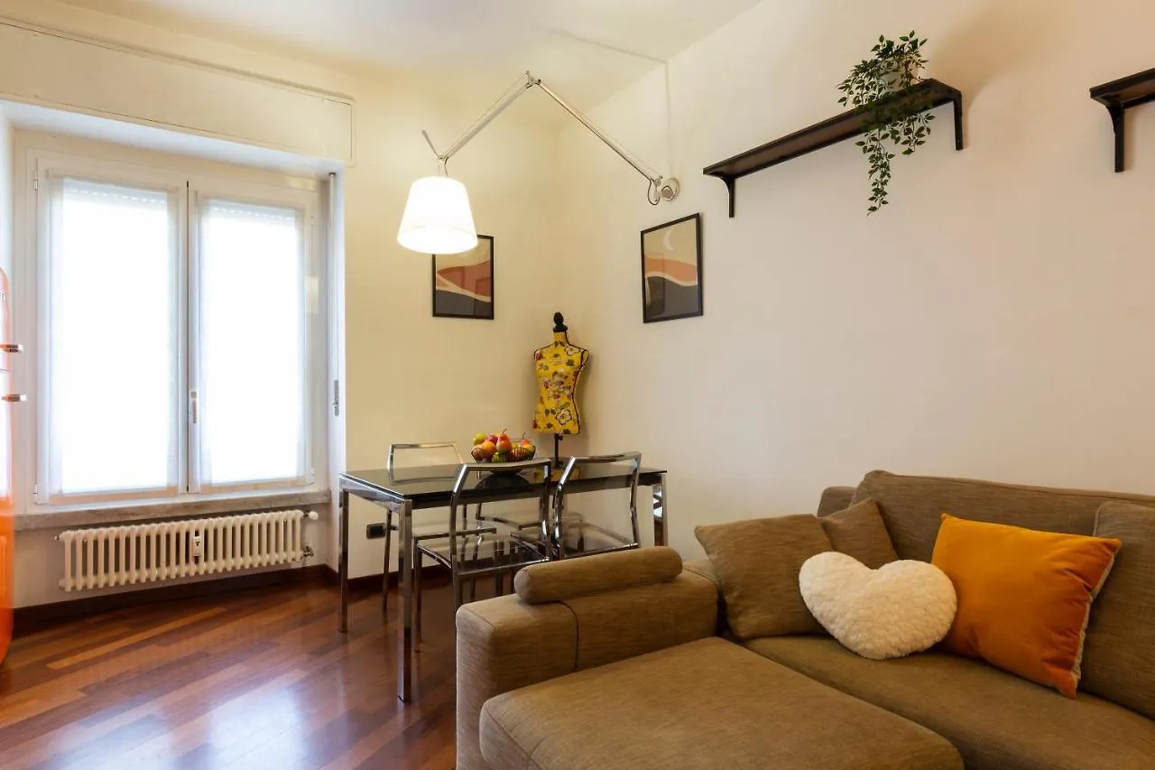 California Dreaming Appartement Milaan